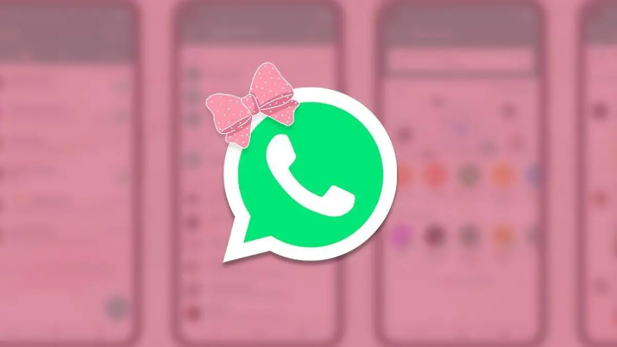 Aprende a activar el modo coquette en WhatsApp